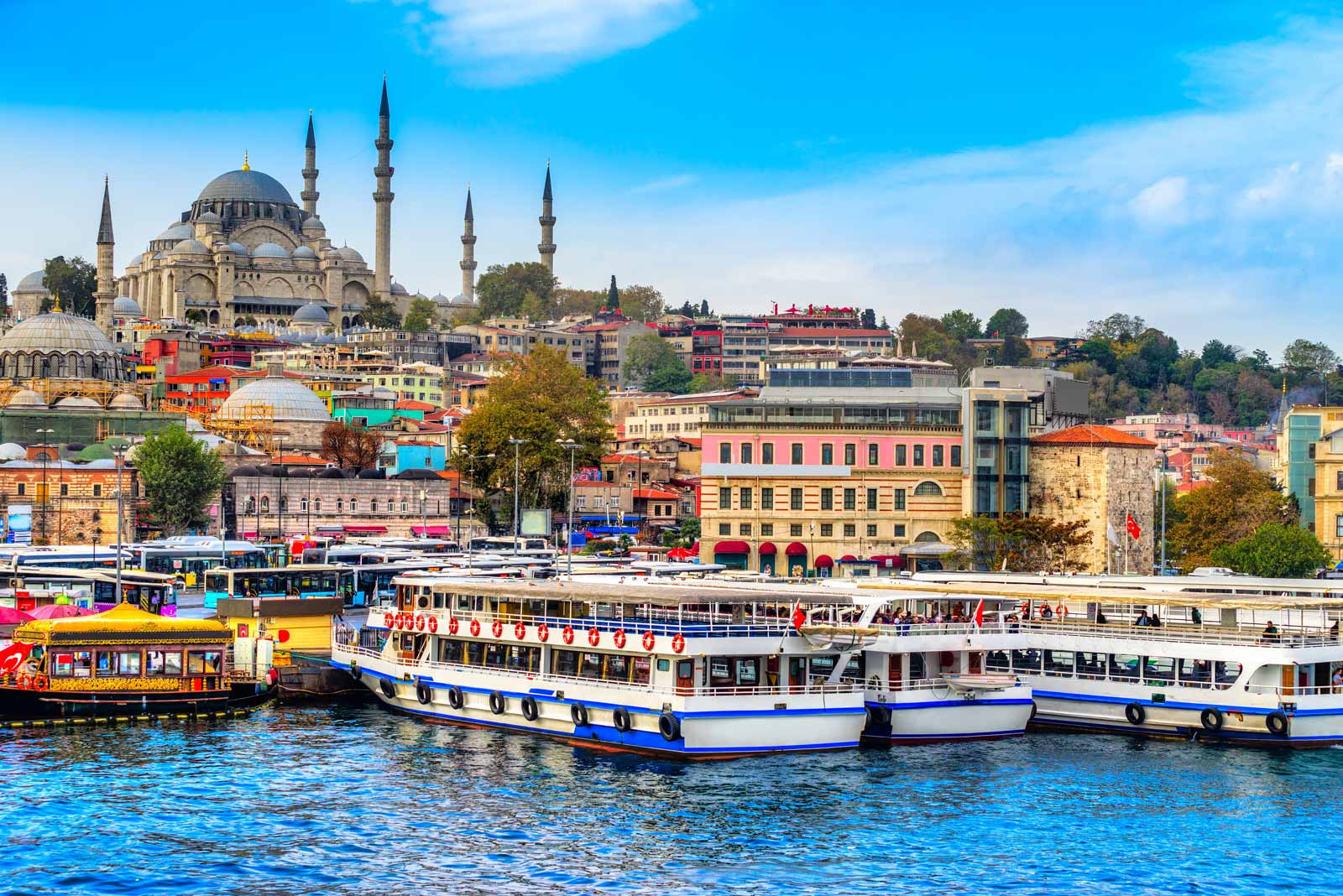 3 Days In Istanbul Itinerary